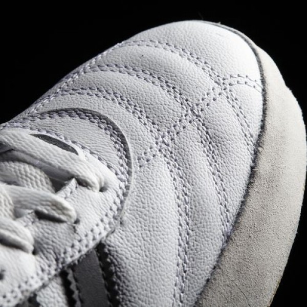 Adidas Kaiser 5 Goal Homme Footwear White/Black Football Chaussures NO: 677386