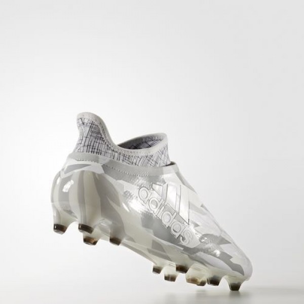 Adidas X 16+ Purechaos Terrain Souple Homme Footwear White/Core Black Football Chaussures NO: BB1074