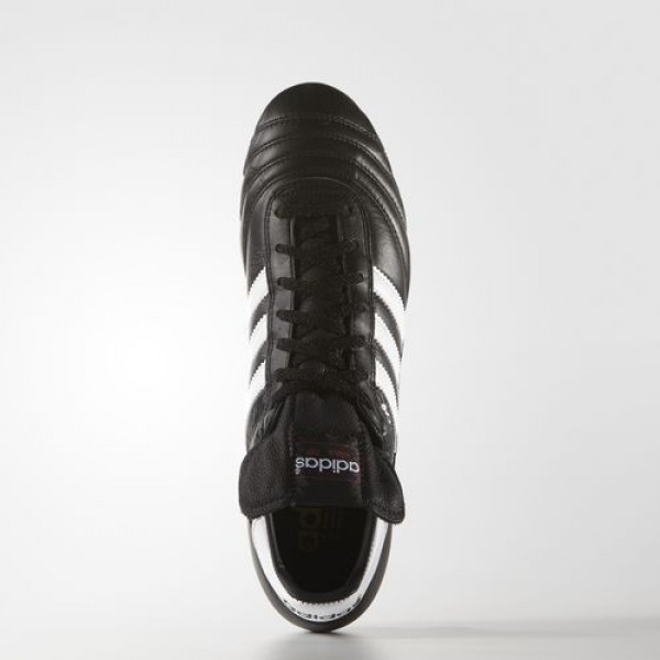 Adidas World Cup Homme Black/Footwear White Football Chaussures NO: 11040