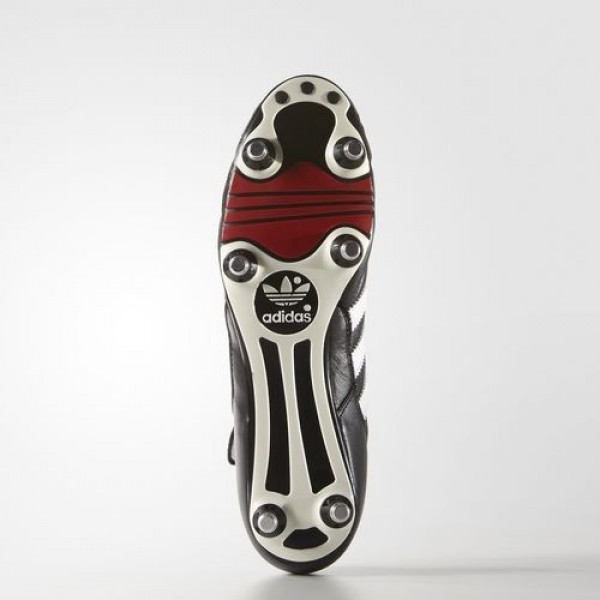 Adidas World Cup Homme Black/Footwear White Football Chaussures NO: 11040