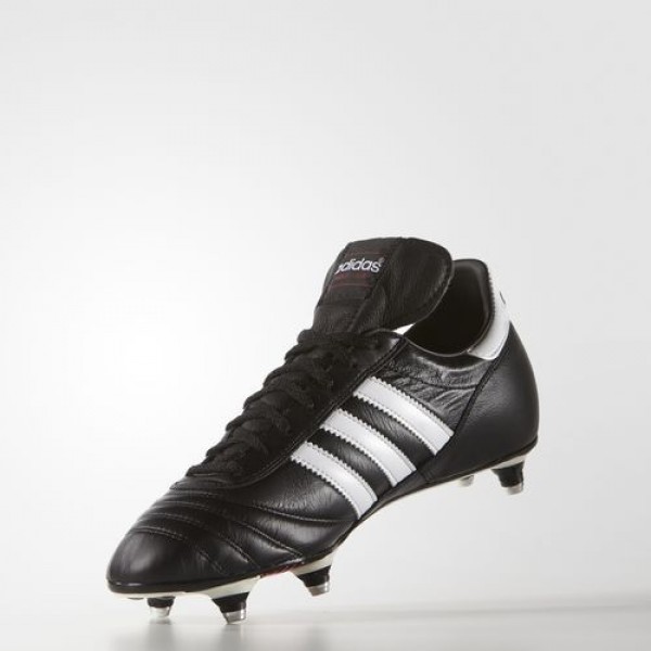 Adidas World Cup Homme Black/Footwear White Football Chaussures NO: 11040