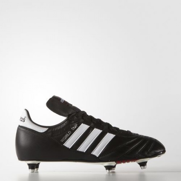 Adidas World Cup Homme Black/Footwear White Footba...