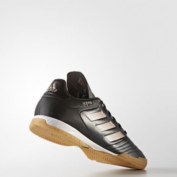 Adidas Copa 17.3 Indoor Homme Core Black/Copper Metallic Football Chaussures NO: BB0852