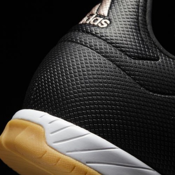 Adidas Copa 17.3 Indoor Homme Core Black/Copper Metallic Football Chaussures NO: BB0852