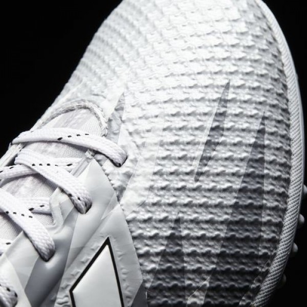 Adidas Ace 17.3 Primemesh Turf Homme Clear Grey/Footwear White/Core Black Football Chaussures NO: BB5971