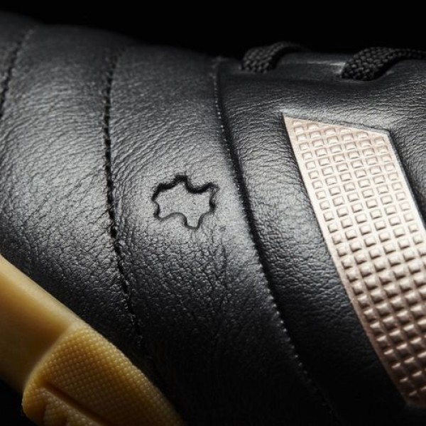 Adidas Copa 17.3 Indoor Homme Core Black/Copper Metallic Football Chaussures NO: BB0852