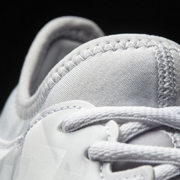 Adidas X 16.3 Terrain Souple Homme Footwear White/Clear Grey Football Chaussures NO: BB5854