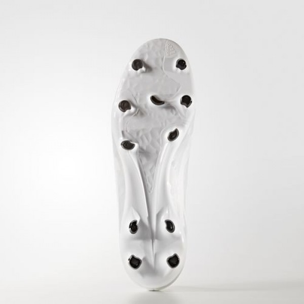 Adidas X 16.3 Terrain Souple Homme Footwear White/Clear Grey Football Chaussures NO: BB5854