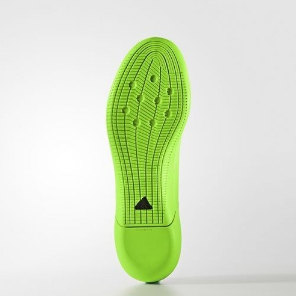 Adidas Ace 17.3 Primemesh Indoor Homme Solar Green/Core Black/Core Green Football Chaussures NO: BB1023