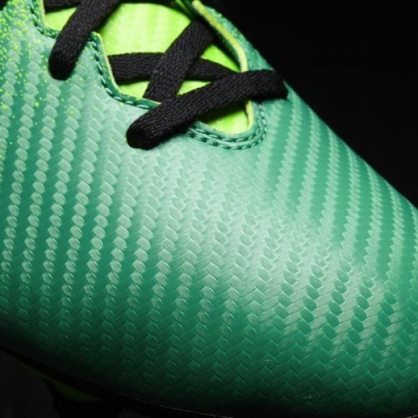 Adidas X 16.4 Multi-Surfaces Homme Solar Green/Core Black/Core Green Football Chaussures NO: BB5939