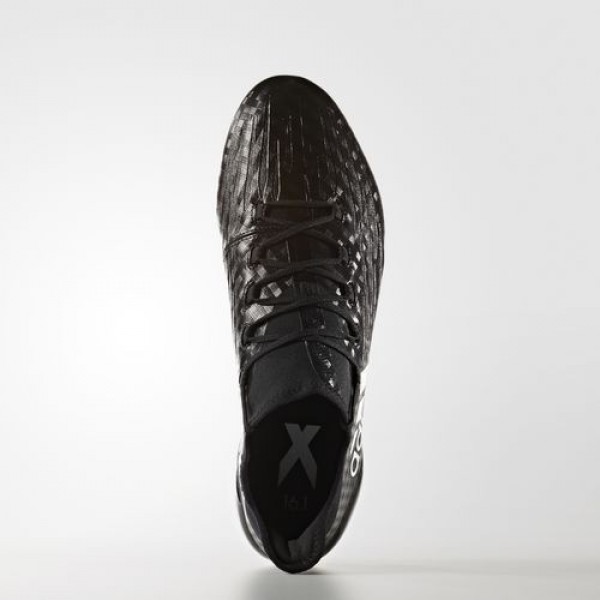 Adidas X 16.1 Terrain Souple Homme Core Black/Footwear White Football Chaussures NO: BB5620