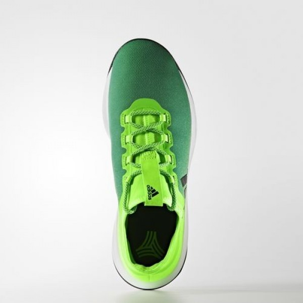 Adidas X Tango 16.2 Homme Solar Green/Core Black/Core Green Football Chaussures NO: BB4751