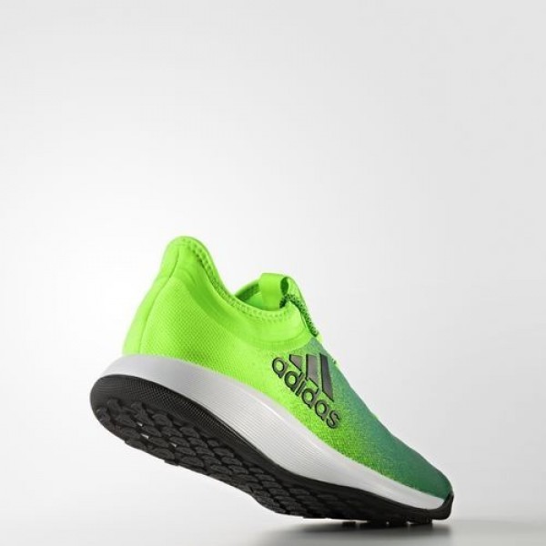 Adidas X Tango 16.2 Homme Solar Green/Core Black/Core Green Football Chaussures NO: BB4751