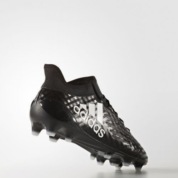 Adidas X 16.1 Terrain Souple Homme Core Black/Footwear White Football Chaussures NO: BB5620