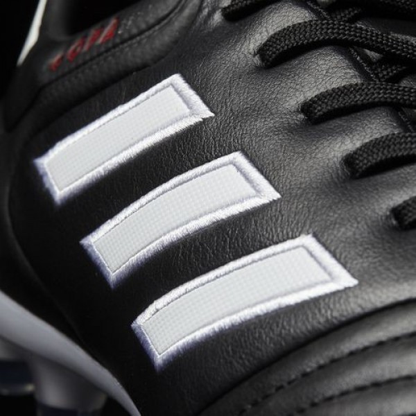 Adidas Copa 17.2 Terrain Souple Homme Core Black/Footwear White Football Chaussures NO: BA8522