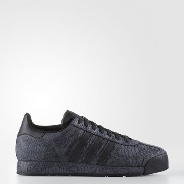 Adidas Samoa Homme Onix/Core Black/Dark Grey Originals Chaussures NO: BB8591