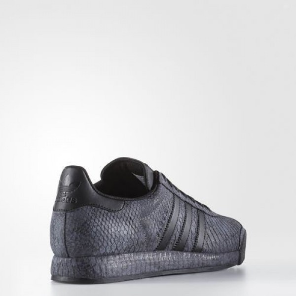 Adidas Samoa Homme Onix/Core Black/Dark Grey Originals Chaussures NO: BB8591