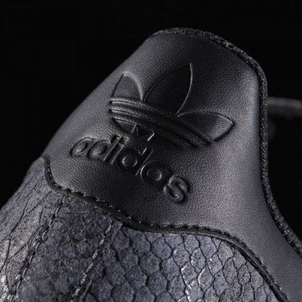 Adidas Samoa Homme Onix/Core Black/Dark Grey Originals Chaussures NO: BB8591