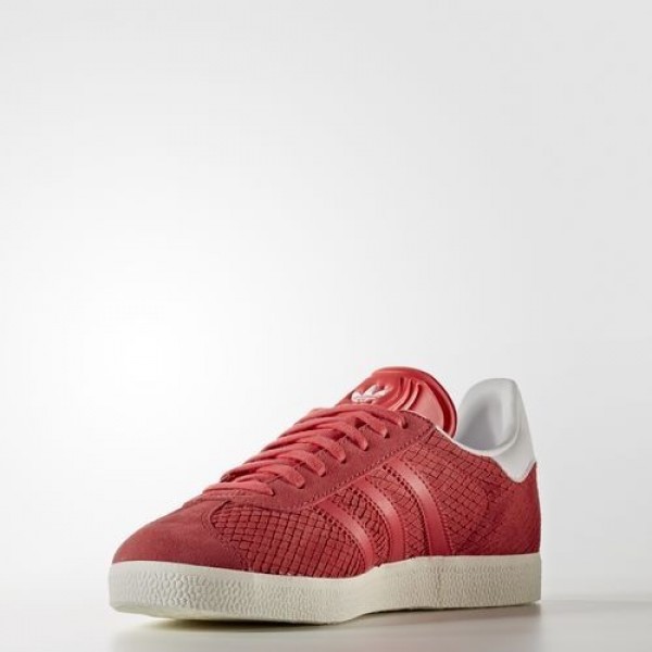 Adidas Gazelle Femme Core Pink/Off White Originals Chaussures NO: BB5174