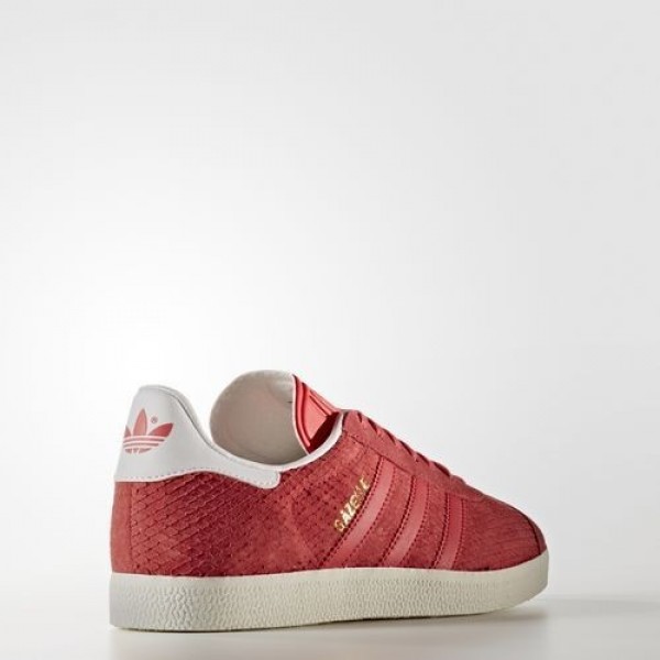 Adidas Gazelle Femme Core Pink/Off White Originals Chaussures NO: BB5174