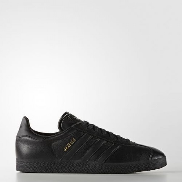 Adidas Gazelle Femme Core Black/Gold Metallic Originals Chaussures NO: BB5497