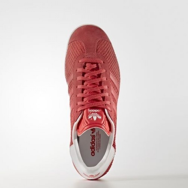 Adidas Gazelle Femme Core Pink/Off White Originals Chaussures NO: BB5174