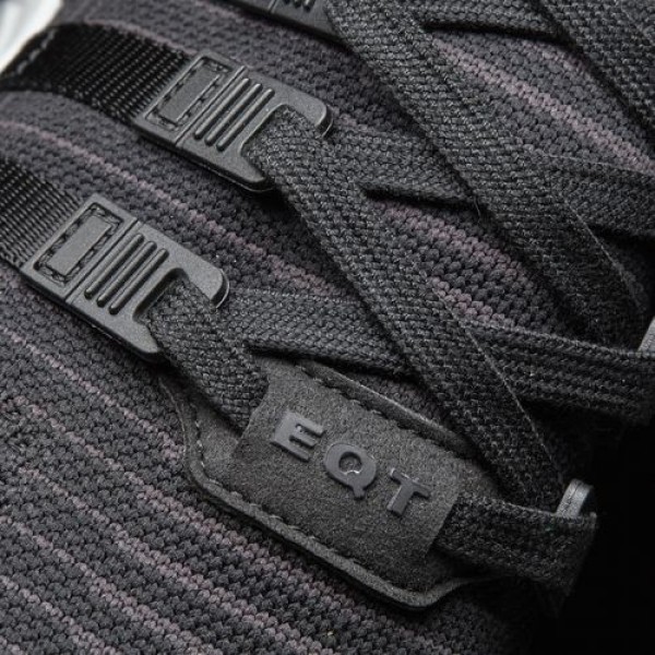 Adidas Eqt Support Adv Primeknit Homme Core Black/Turbo Originals Chaussures NO: BB1260