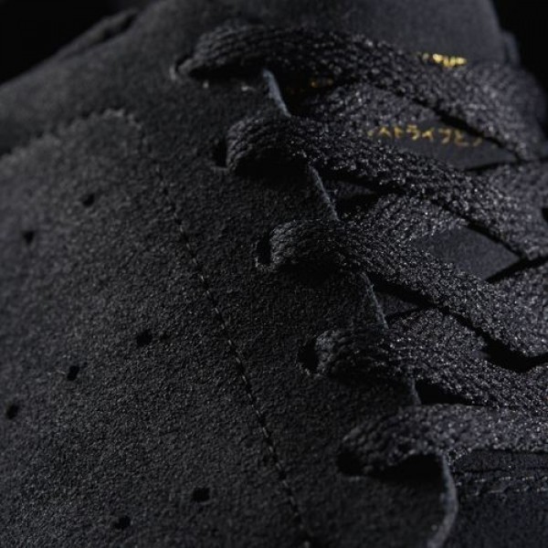 Adidas Seeley Adv Homme Core Black/Gum/Gold Metallic Originals Chaussures NO: BW0658