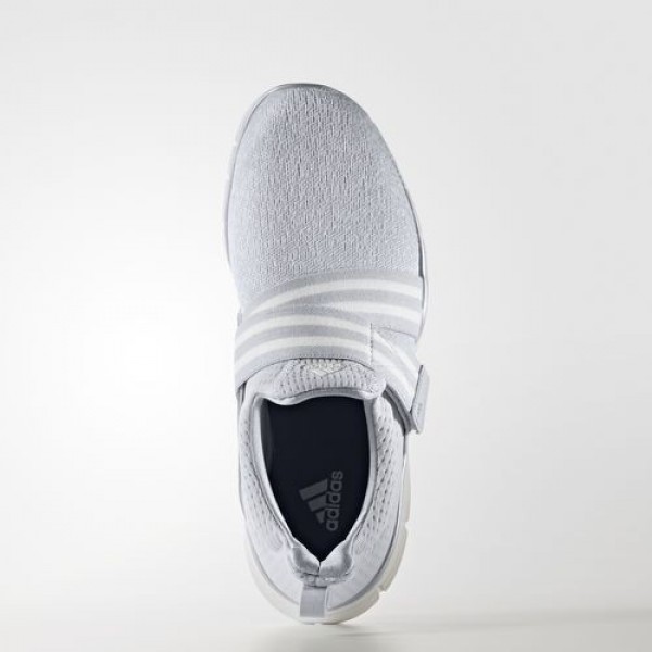 Adidas Climacool Femme Footwear White/Clear Grey/Blue Golf Chaussures NO: F33544