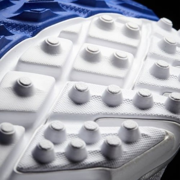 Adidas Climacool Femme Footwear White/Clear Grey/Blue Golf Chaussures NO: F33544