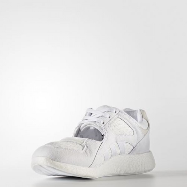 Adidas Eqt Racing 91/16 Femme Crystal White/Footwear White/Turbo Originals Chaussures NO: BA7590