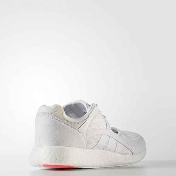 Adidas Eqt Racing 91/16 Femme Crystal White/Footwear White/Turbo Originals Chaussures NO: BA7590