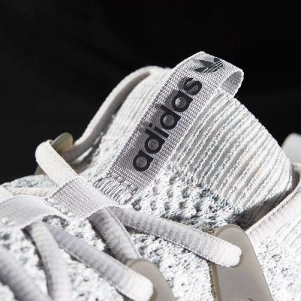 Adidas Tubular Nova Primeknit Gid Homme Tactile Green/Lgh Solid Grey/Dark Grey Heather Solid Grey Originals Chaussures NO: BB8410