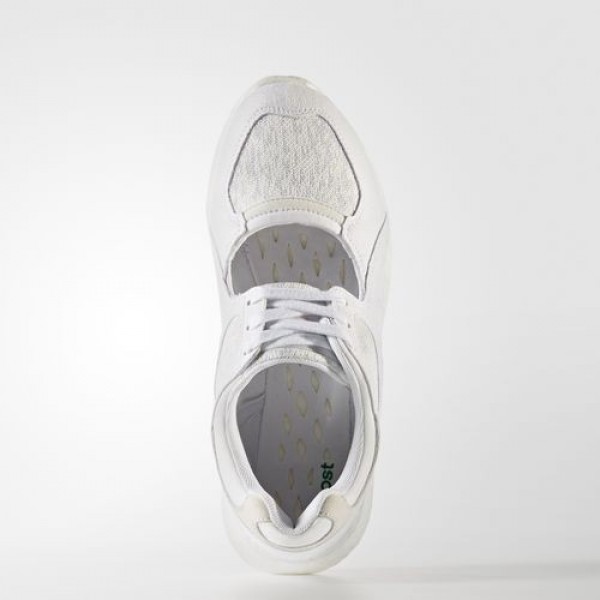 Adidas Eqt Racing 91/16 Femme Crystal White/Footwear White/Turbo Originals Chaussures NO: BA7590