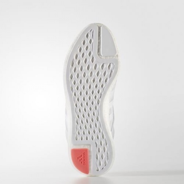 Adidas Eqt Racing 91/16 Femme Crystal White/Footwear White/Turbo Originals Chaussures NO: BA7590