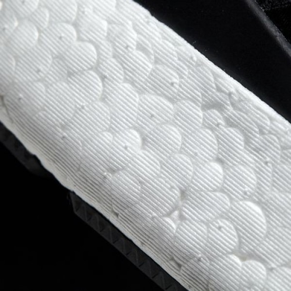 Adidas Busenitz Pure Boost Homme Core Black/Footwear White Originals Chaussures NO: BB8375