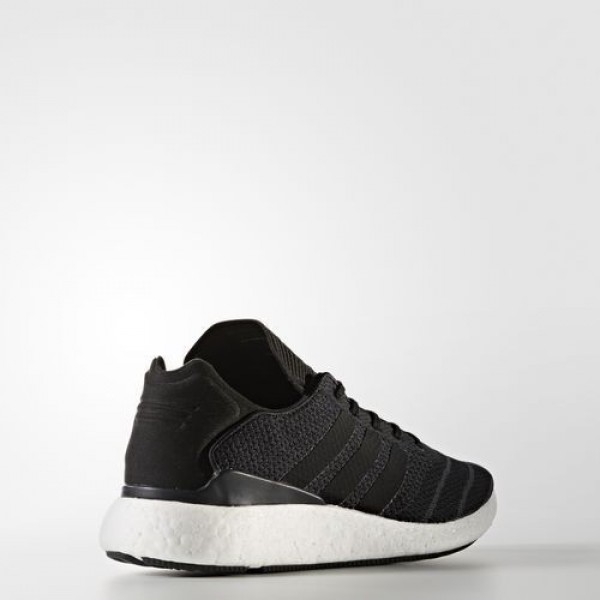 Adidas Busenitz Pure Boost Homme Core Black/Footwear White Originals Chaussures NO: BB8375