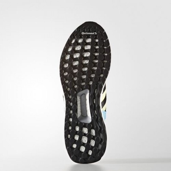 Adidas Eqt Support Ultra Primeknit Homme Semi Frozen Yellow/Core Black/Frozen Green Originals Chaussures NO: BB1244