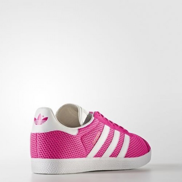 Adidas Gazelle Femme Shock Pink/Footwear White Originals Chaussures NO: BB2759