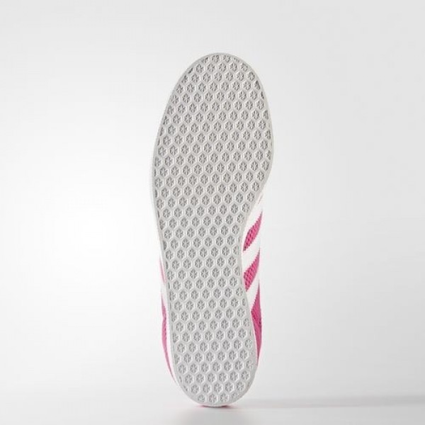 Adidas Gazelle Femme Shock Pink/Footwear White Originals Chaussures NO: BB2759