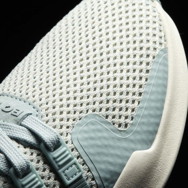 Adidas Eqt Support Adv Femme Tactile Green/Off White Originals Chaussures NO: BA7580