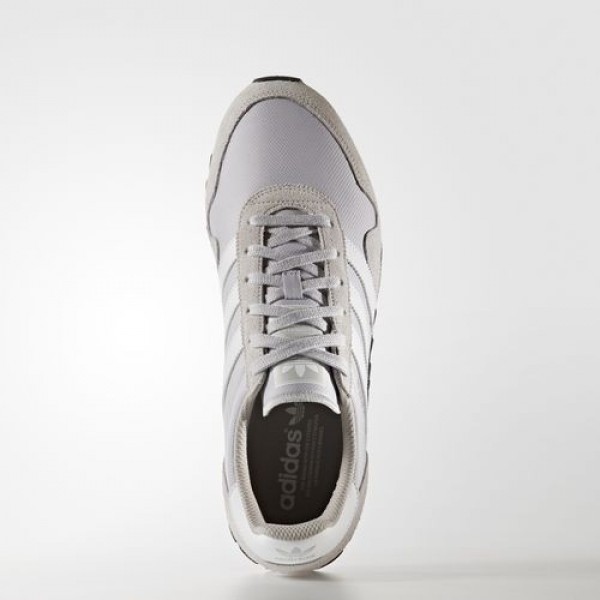 Adidas Haven Femme Lgh Solid Grey/Footwear White/Clear Granite Originals Chaussures NO: BB2738