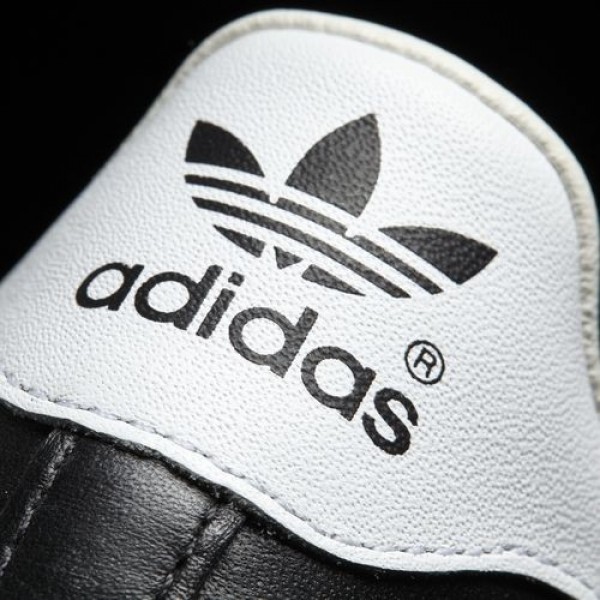 Adidas Superstar 80S Femme Core Black/White/Chalk White Originals Chaussures NO: G61069