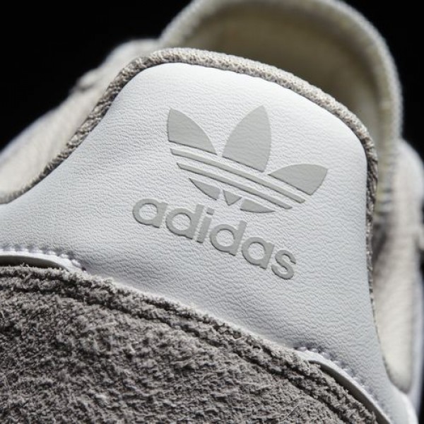 Adidas Haven Femme Lgh Solid Grey/Footwear White/Clear Granite Originals Chaussures NO: BB2738