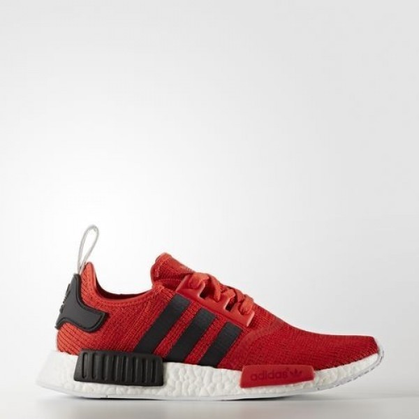 Adidas Nmd_R1 Homme Core Red/Core Black/Footwear W...