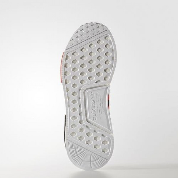 Adidas Nmd_R1 Homme Core Red/Core Black/Footwear White Originals Chaussures NO: BB2885