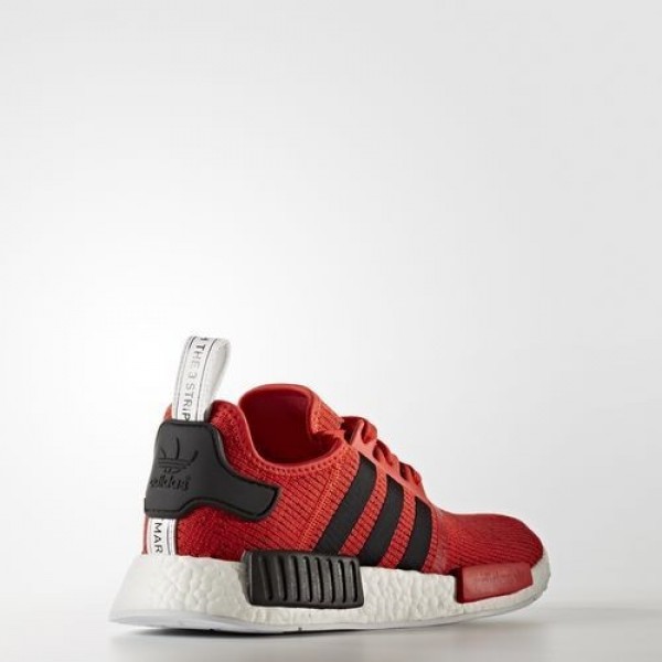 Adidas Nmd_R1 Homme Core Red/Core Black/Footwear White Originals Chaussures NO: BB2885