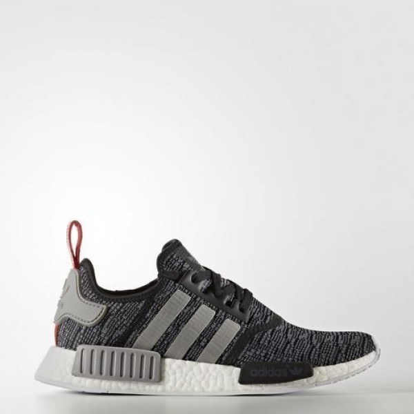 Adidas Nmd_R1 Homme Core Black/Dark Grey Heather S...