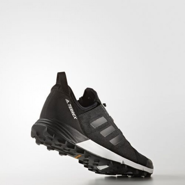 Adidas Terrex Agravic Speed Homme Core Black/Footwear White Chaussures NO: BB1955