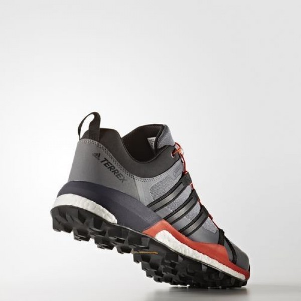 Adidas Terrex Skychaser Gtx Homme Vista Grey/Core Black/Energy Chaussures NO: BB0939